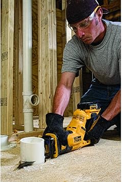 DEWALT DCS387B Reciprocating Saws product image 4