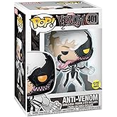 Funko Marvel - POP No. 401 - Anti-Venom GITD Special Edition