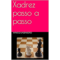 Xadrez passo a passo (Portuguese Edition) book cover