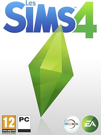 Les Sims 4 Code Jeu Pc Origin Amazonfr Jeux Vidéo