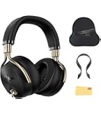 Amazon.com: Zildjian ALCHEM-E Perfect Tune Over-Ear Headphones