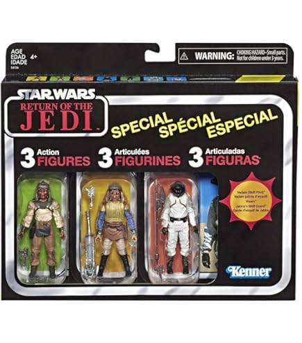 Amazon.com: Star Wars Power of The Force Movie Scene
