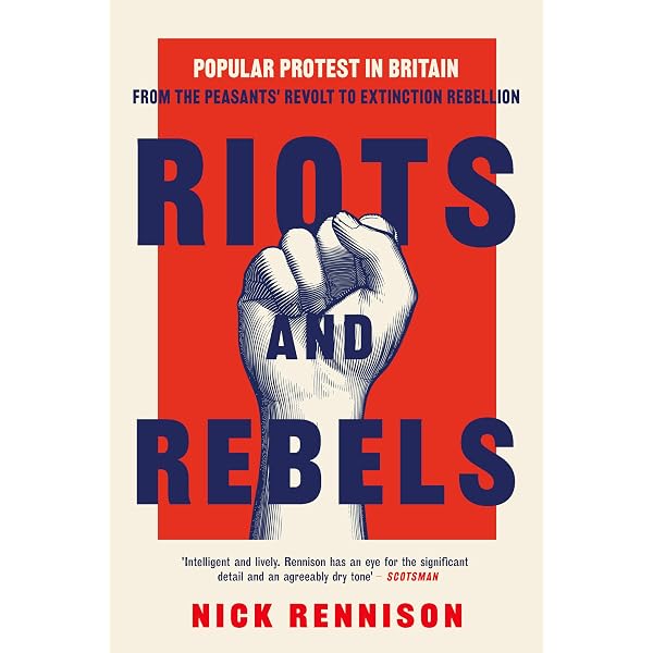 Amazon.com: Riots and Rebels: Popular Protest in Britain from the