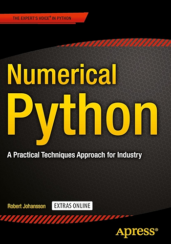 Download Numerical Python: A Practical Techniques Approach for Industry (English Edition) PDF