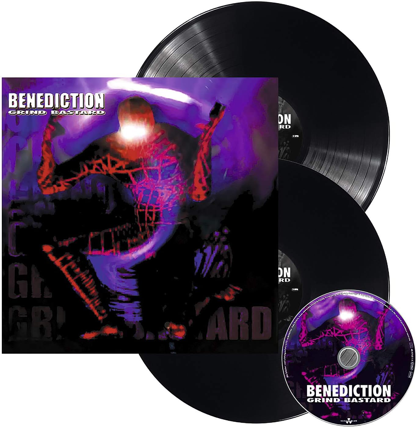 Grind Bastard (Vinyl) Amazon.ca Music