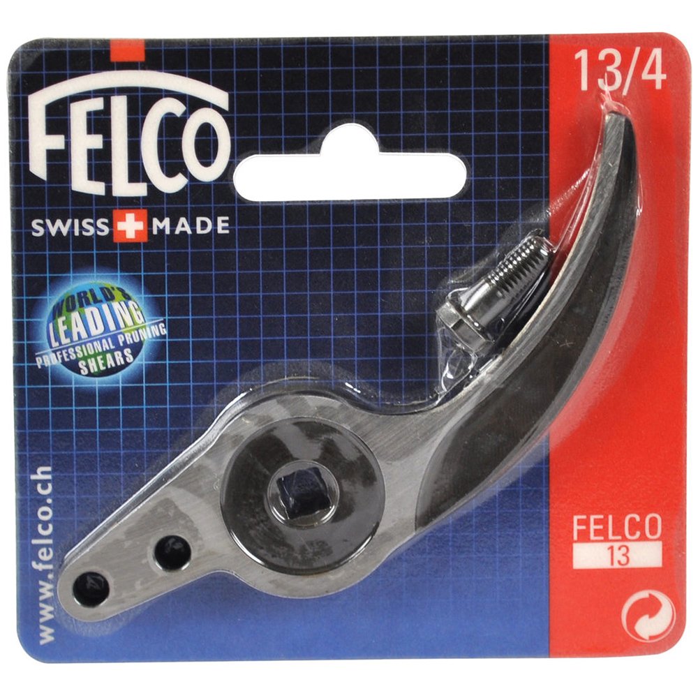 FELCO Spares Replacement Anvil Blade 13-13/4 Made in Switzerland