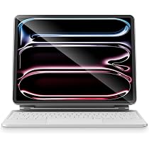 Amazon.com: pekarejue Magic Keyboard Case for iPad Pro 13-inch (M4 