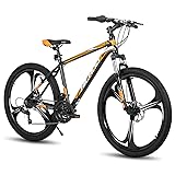 HH HILAND Mountain Bike, 3/6/Multi-Spokes, 21