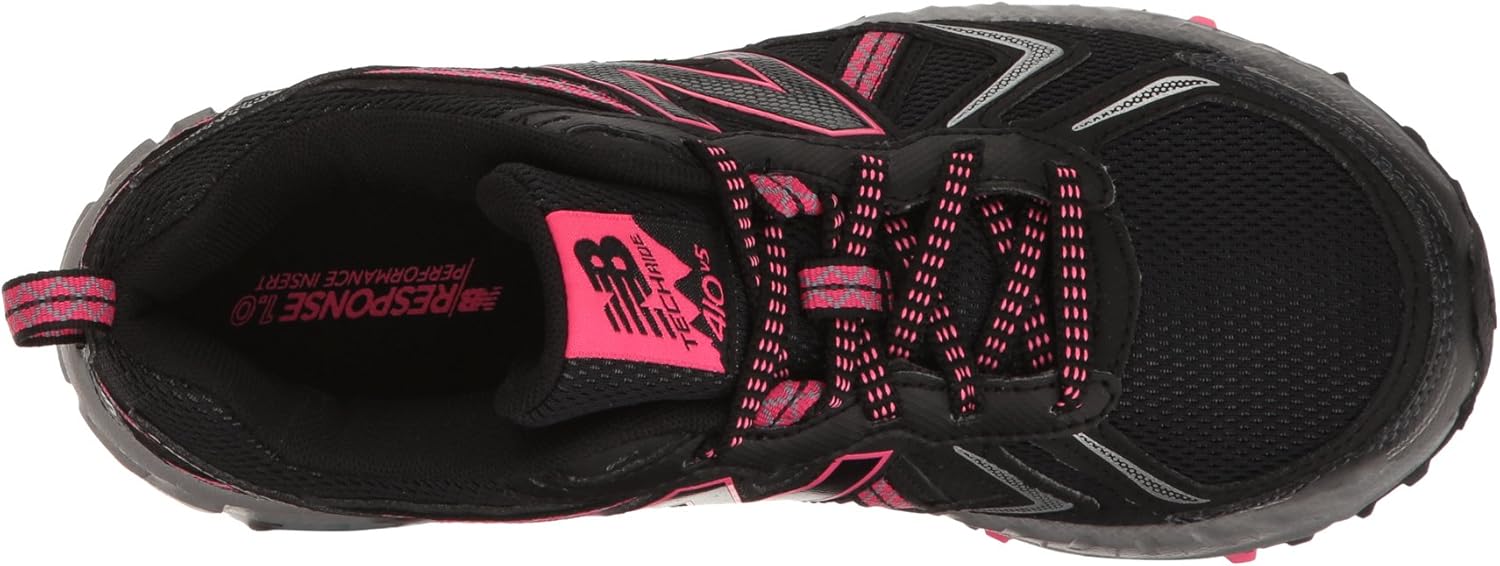 new balance women's 410v5 cushioning trail running shoe