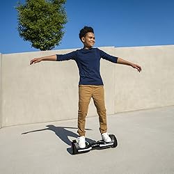 Jetson Flash Self Balancing Hoverboard, Built In