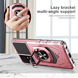 Ailiber Case for TCL 40 SE, TCL 40 SE Case with