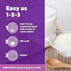 Meyenberg Whole Powdered Goat Milk, 12oz