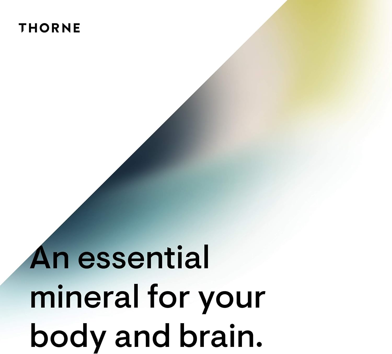 Thorne Research - Magnesium Citramate - Magnesium with Citrate-Malate to Promote Energy Production, Heart and Lung Function, and Metabolism of Sugar and Carbs - 90 Capsules: Health & Personal Care