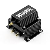 Speedmaster PCE382.1007.03 Universal Pc91 12V High Output External Male E-Core Ignition Coil - Black