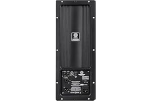 PSG AUDIO PRX818 1000 Watts RMS PA DJ Subwoofer Cabinet Amplifier Module Plate with Boost and Polarity Option, (Replacement for JBL PRX818 Serie) (Designed in USA) Support US Business