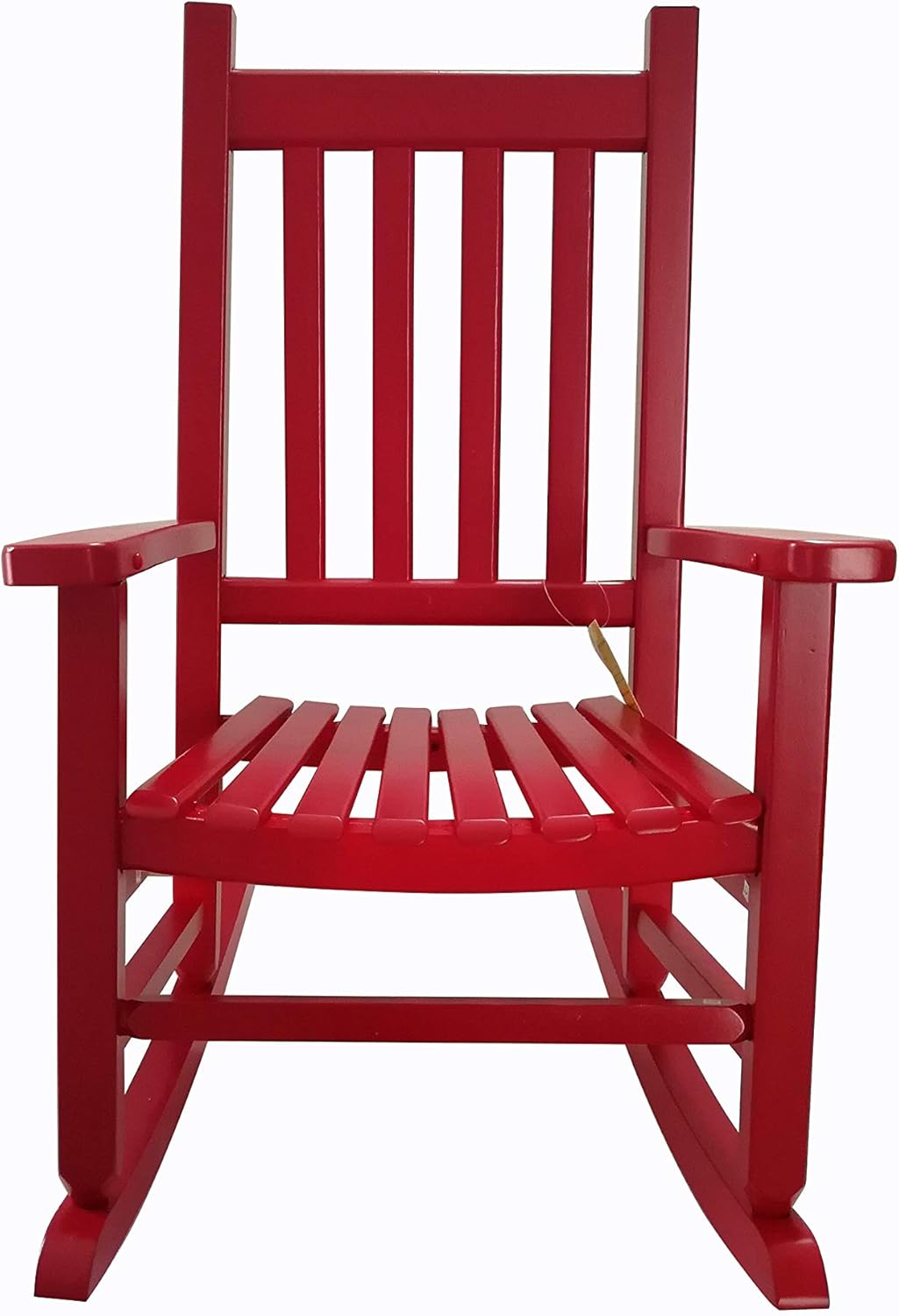 rockingrocker - K086DG Durable Dark Green Child’s Wooden Rocking Chair/Porch Rocker - Indoor or Outdoor - Suitable for 4-8 Years Old: Kitchen & Dining