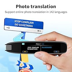 Translation Pen, 142 Language Translation Devices
