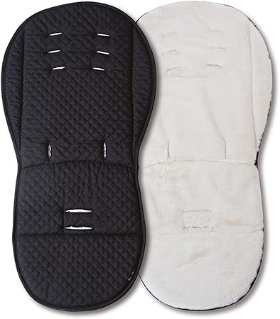 pushchair seat liner