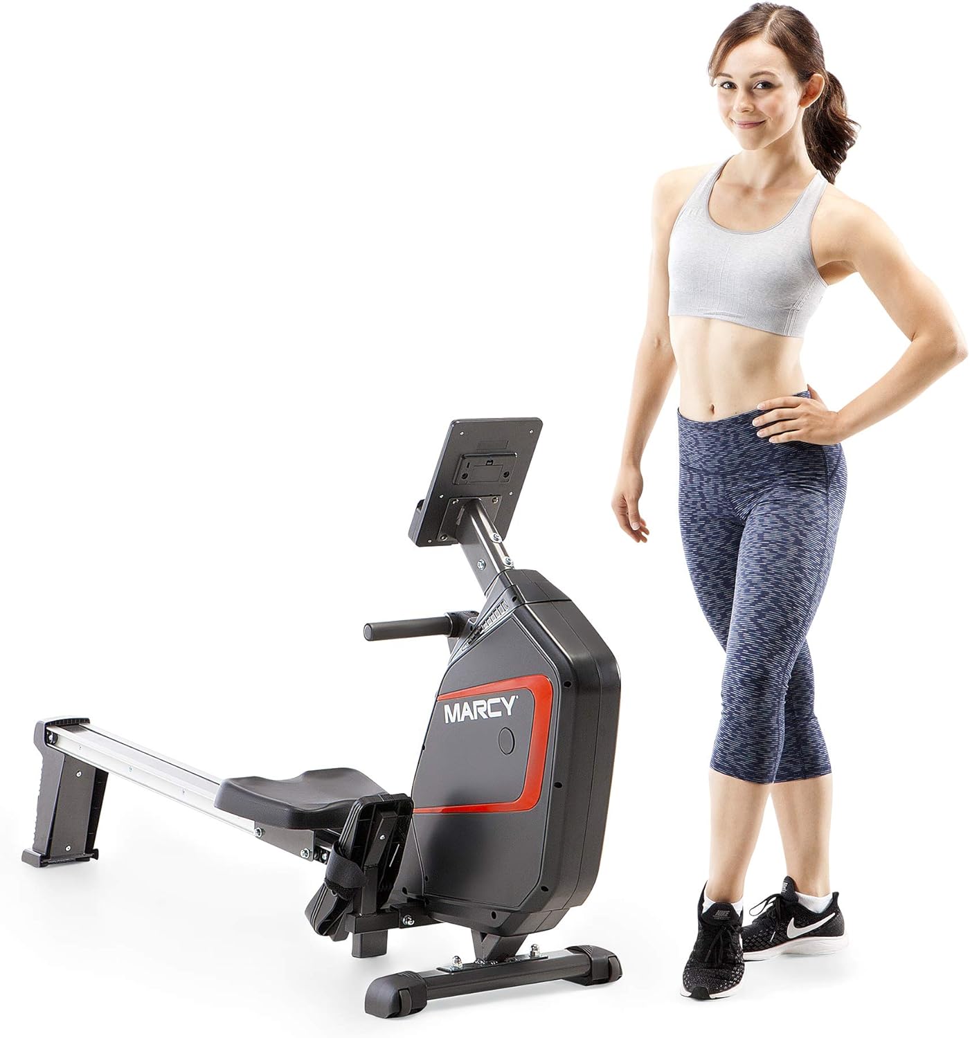 marcy foldable regenerating rower