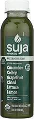 Suja Organic Uber Greens, 12 Fl Oz Bottle