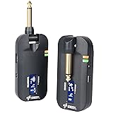 Sondery Wireless Guitar Transmitter Receiver System