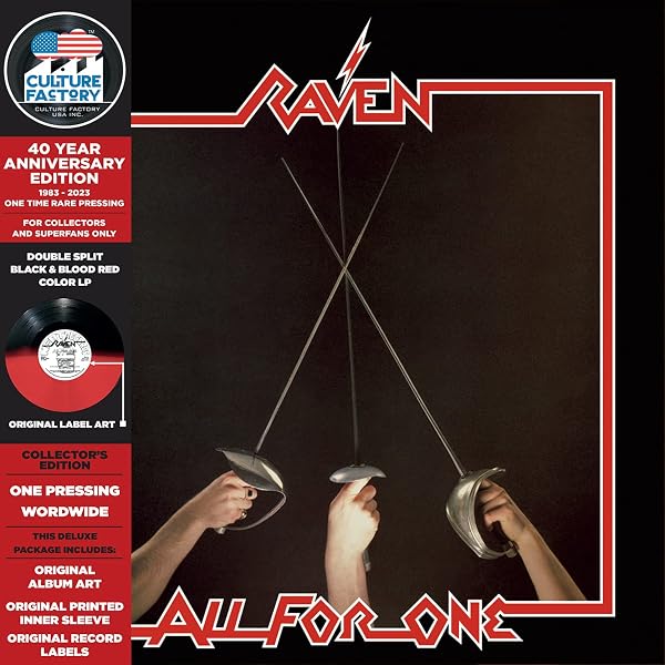 Amazon.com: All For One - 40 Year Anniversary