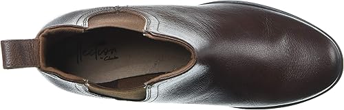 clarks women's hollis sun chelsea boot