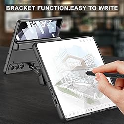 DOOTOO for Samsung Galaxy Z Fold 5 Case with [Fold5
