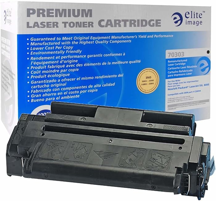 Top 10 C3909a Hp Ink Cartridge 09A