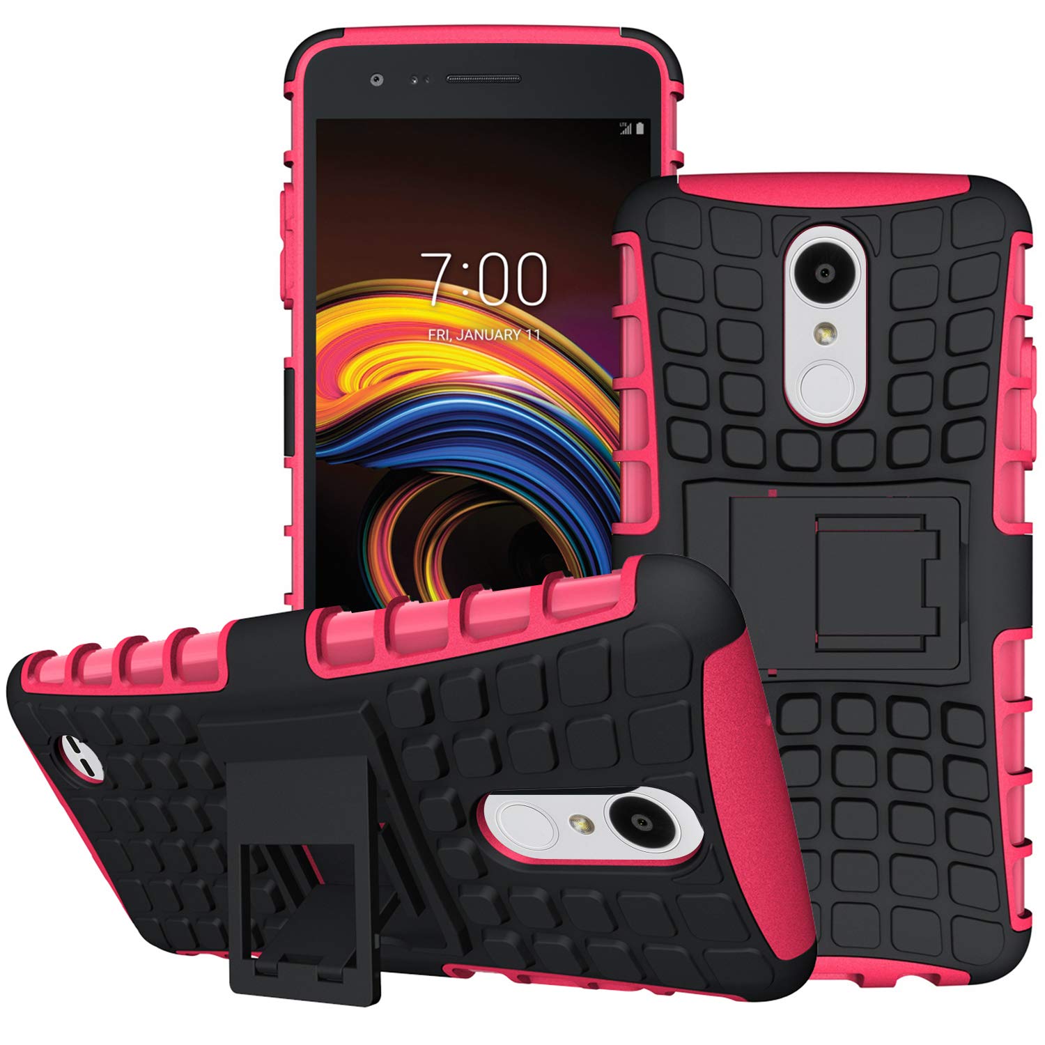 Best lg rebel 4 lte phone case carrying pouch