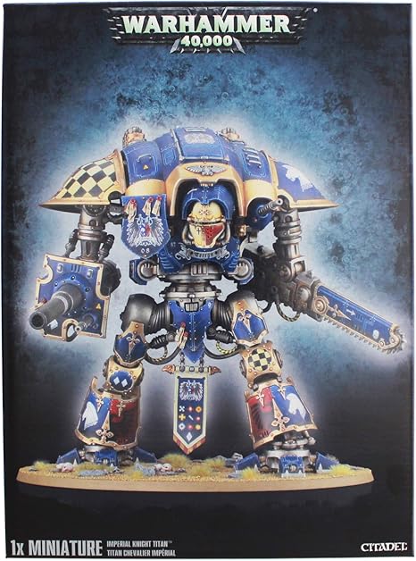 warhammer 40k figures amazon