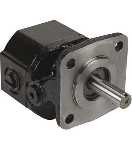 Amazon.com: Generic Hydro-Gear Pump 12cc (Right) for Ferris