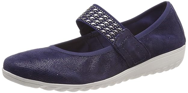 CAPRICE Damen Faby Slipper