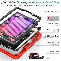 Timecity Case for iPad Mini 6th Generation 2021 8.3