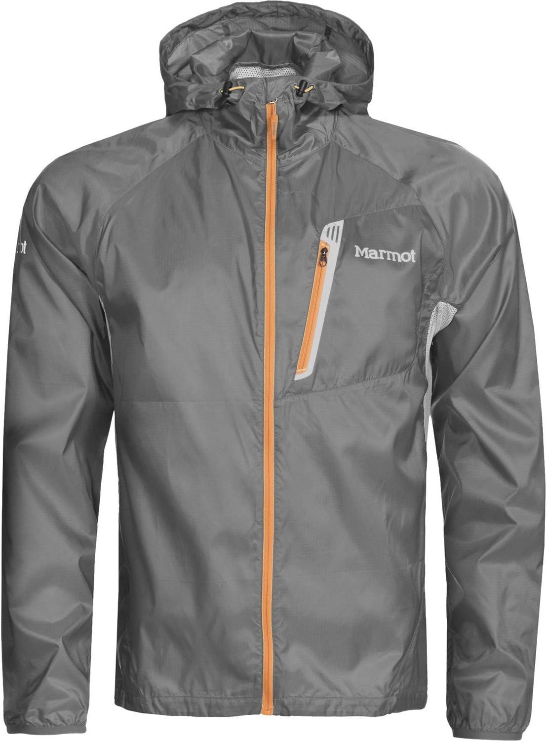 Amazon Co Jp マーモット Marmot Men S Ion Wind Jacket イオンウィンドジャケット 並行輸入品 Gargoyle Us M スポーツ アウトドア