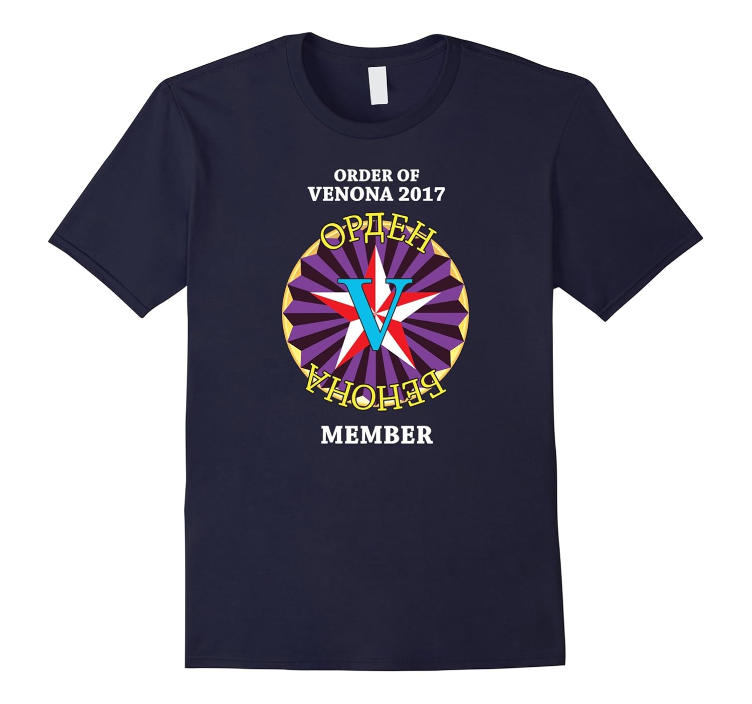 Order Of VENONA - Member-ANZ