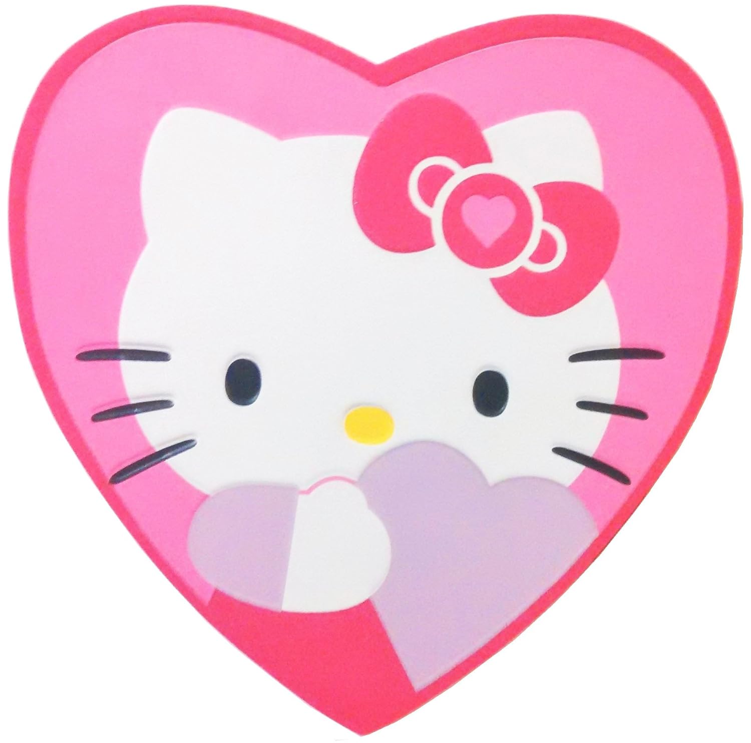 Amazon Com Hello Kitty Heart Box With Gummy Hearts Grocery Gourmet Food