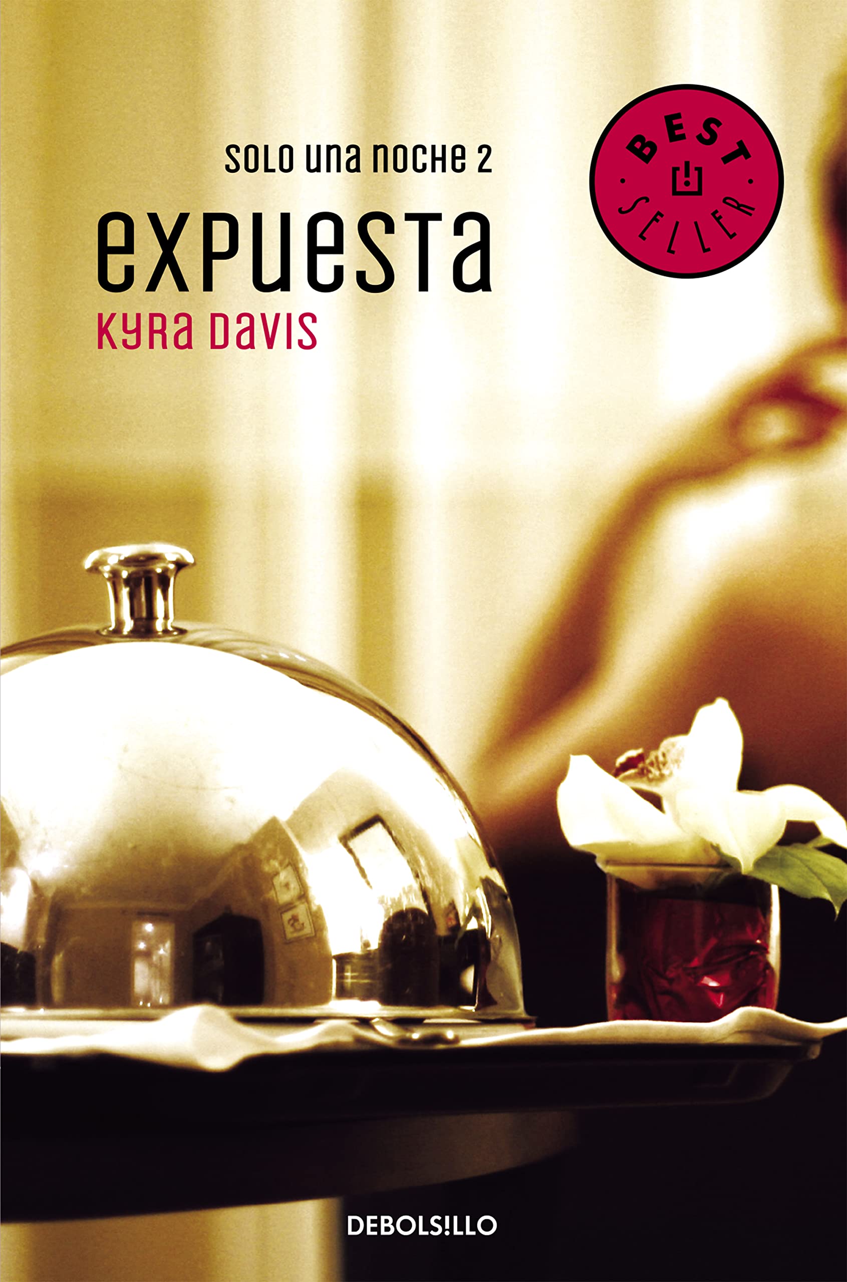 Portada de Expuesta (Solo una noche 2) (Best Seller)