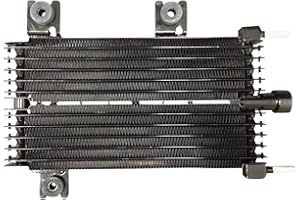 SUNBELT RADIATORS Sunbelt Automatic Transmission Oil Cooler For 08-13 Nissan Rogue 2.5L 14-15 Nissan Rogue Select 2.5L NI4050104