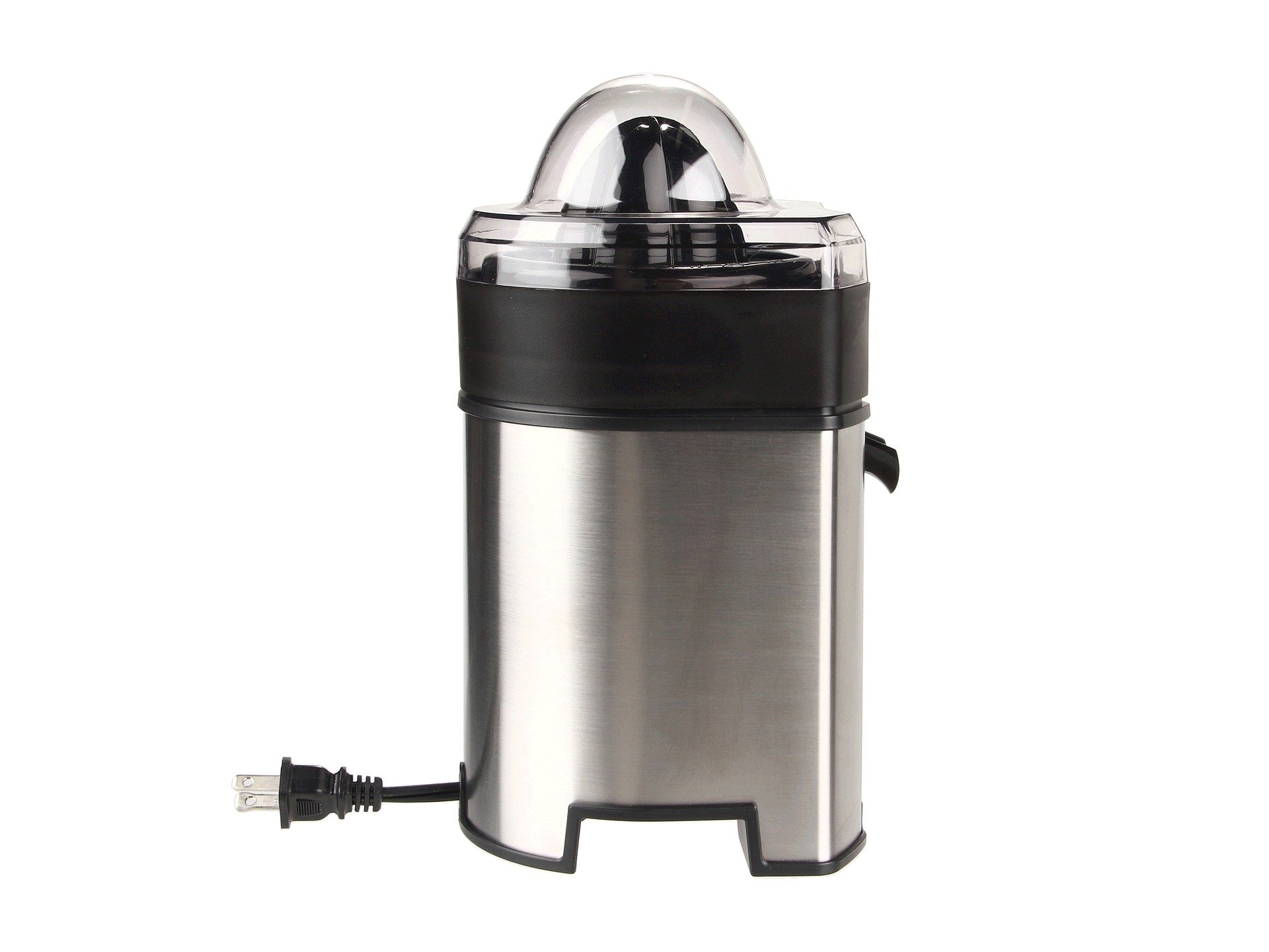 Cuisinart CCJ-500P1 Pulp Control Citrus Juicer, 1, Black/Stainless & CTG-00-3MS Set of 3 Fine Set of Mesh Strainers, 1… - Image 5