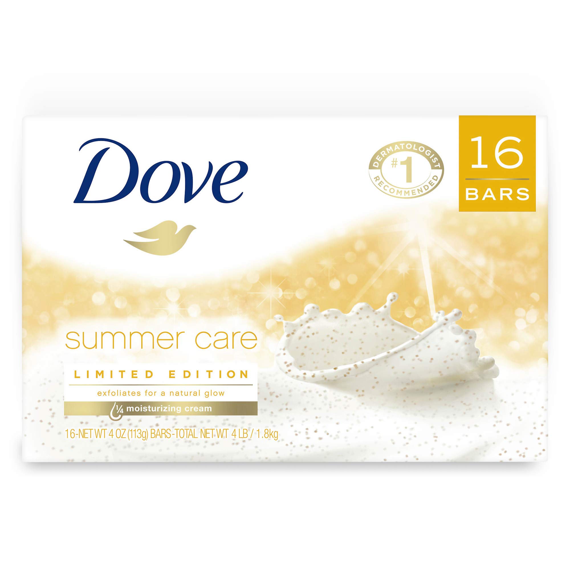 dove cream for summer
