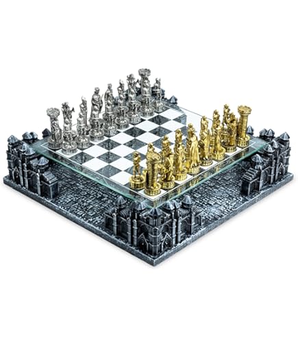 Amazon.com: Street Fighter 25th Anniversary Chess Set : Toys & Games