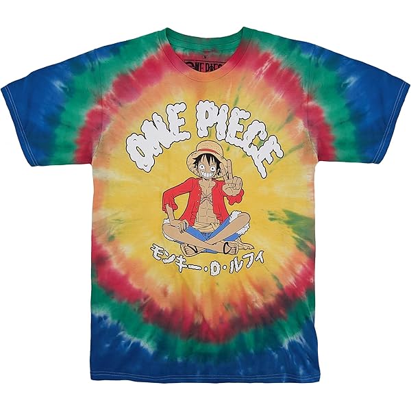 Amazon.com: Ripple Junction One Piece Men's Short Sleeve T-Shirt