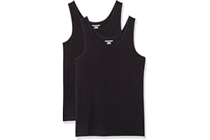 Amazon Essentials Womens Slim-Fit Tank Top