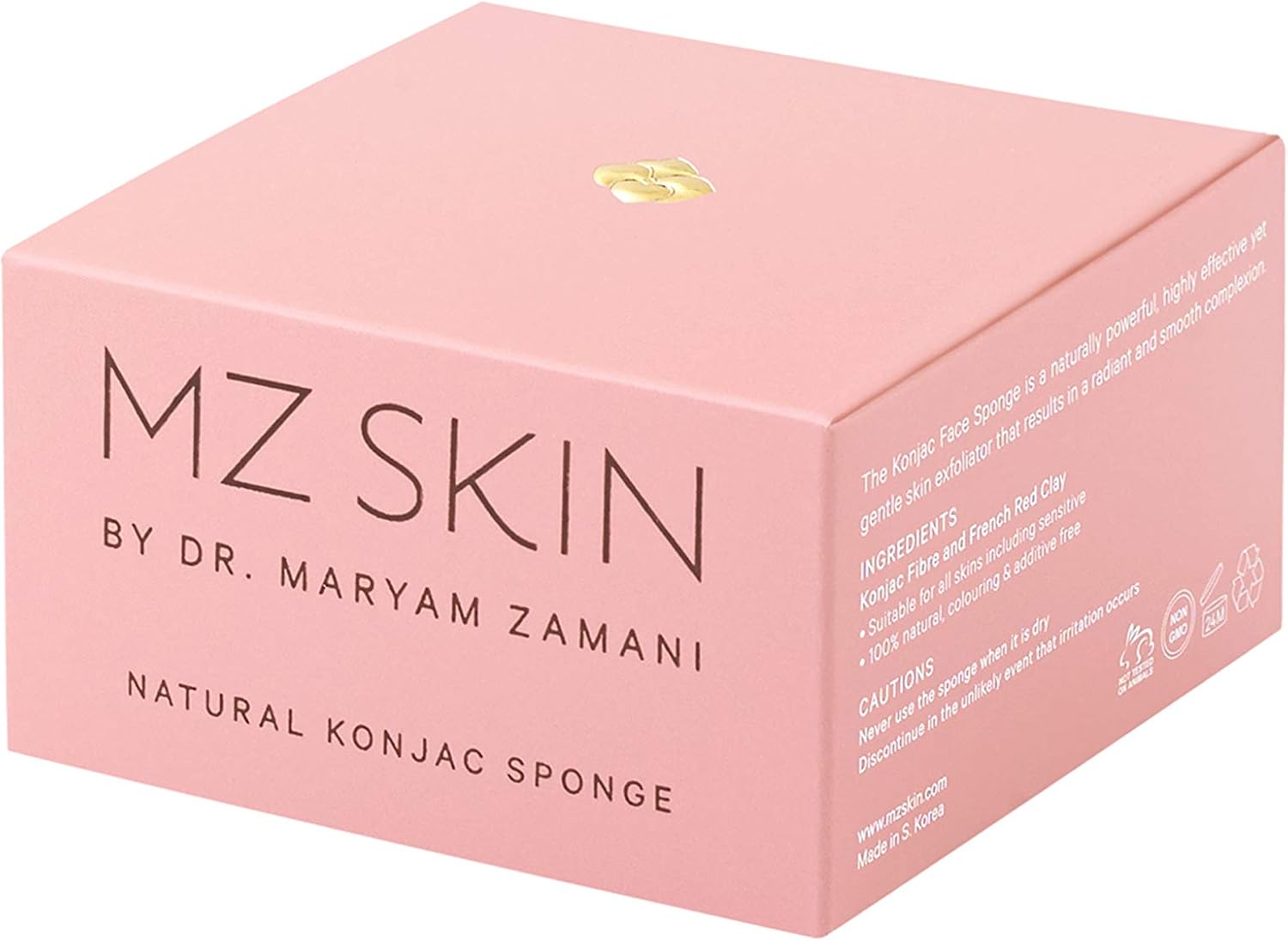 MZ SKIN, Red - Image 3