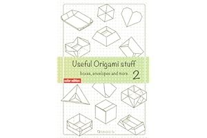 Useful Origami Stuff 2: Boxes, envelopes and more