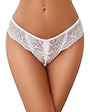 Avidlove Lace Thongs for Women Sexy Panties with