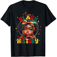 T-shirt Black Girl Magic Afro Pour Toddler - Purple, 100% Coton, Neuf Avec étiquettes