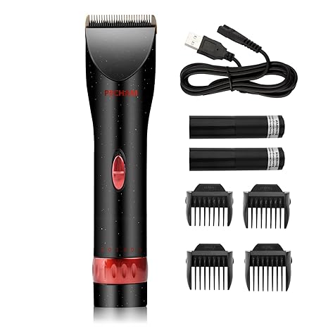 Amazon Com Pecham Professional Cordless Rechargeable Hair