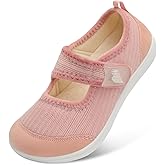 BARERUN Womens Slippers Wide Diabetic Shoes for Women Adjustable House Slippers Swollen Bunions Neuropathy House Shoes Stable Non Slip Barefoot Walking Shoes Indoor Outdoor